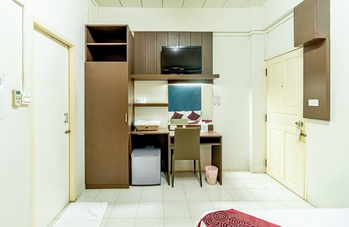 Bangkok Noi Hotel | Riski Residence Bangkok-noi
