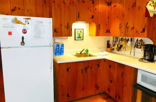 Rangeley Plantation House | Rissbern II - Very charming and private setting on over 400ft of frontage on Rangeley Lake