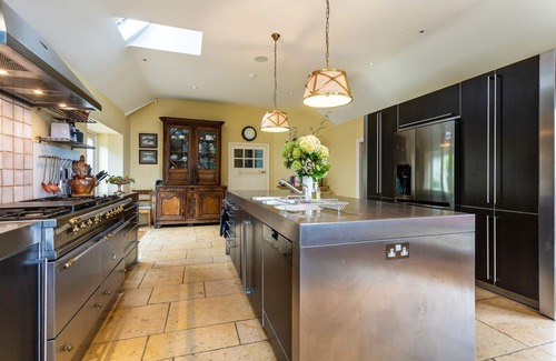 Great Rissington Villa | Rissington Hill House