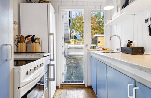 Vibæk Strand House | "Ristana" - 200m from the sea by Interhome