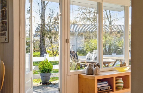 Vibæk Strand House | "Ristana" - 200m from the sea by Interhome