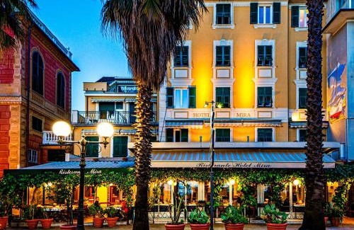 Sestri Levante Hotel | Ristorante Hotel Mira