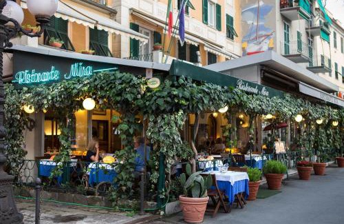 Sestri Levante Hotel | Ristorante Hotel Mira