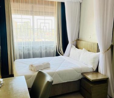 Kireka Hotel | Ritro Plaza Hotel