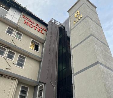 Kireka Hotel | Ritro Plaza Hotel