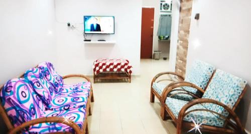Kampung Kedai Lalat House | Rits Lodge