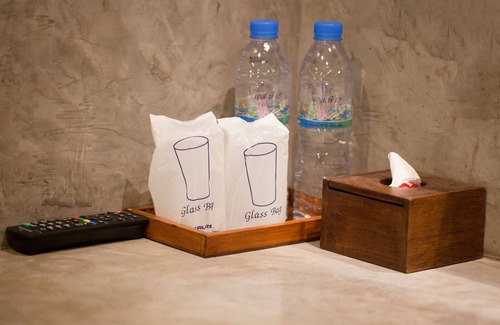 Talat Nuea Hotel | Ritsurin Boutique Hotel