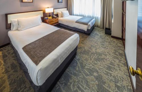 Downtown La Paz Hotel | Ritz Apart Hotel