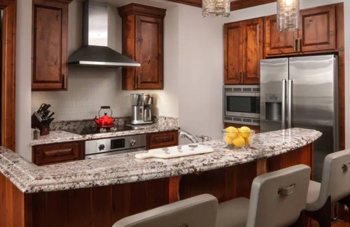 Vail Resort | Ritz Carlton Club 3 bedroom villa