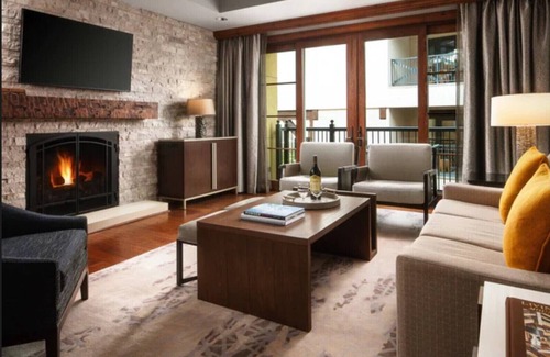 Vail Resort | Ritz Carlton Club Vail 3 bedroom villa