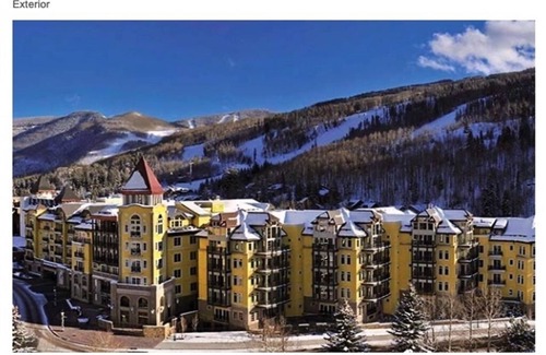 Vail Villa | Ritz-Carlton Club, Vail Mountainside, 2 bedroom, 2.5 bath