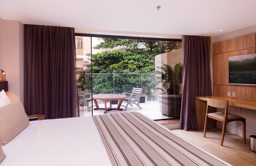 Copacabana Hotel | Ritz Copacabana Hotel
