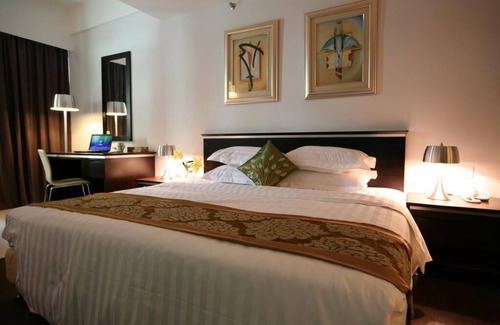 Taman Jubilee Hotel | Ritz Garden Hotel Ipoh