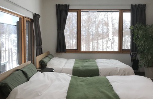 Biei House | Ritz Garden Niji