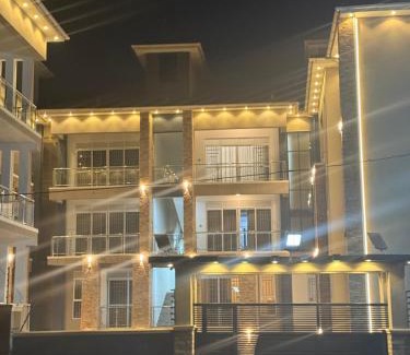 Kampala Apartment | Ritz luxourious apartments