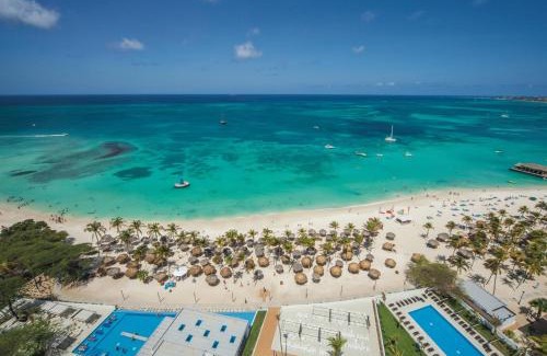 Palm Beach Resort | Riu Palace Antillas - Adults Only - All Inclusive