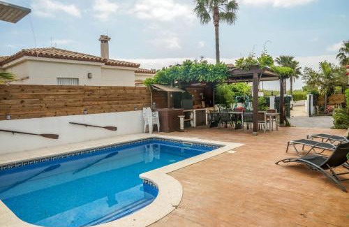 Riumar House | Riumar "Carmen 3", 500m to beach, private pool, On-Site-Service, dog beach