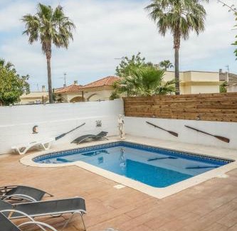 Riumar House | Riumar "Carmen 3", 500m to beach, private pool, On-Site-Service, dog beach