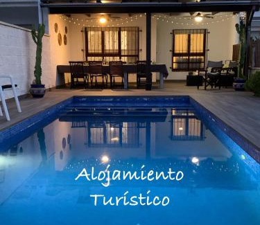 Riumar House | Riumar Nature 38 , piscina , aire acondicionado , barbacoa y pàrquing Privado