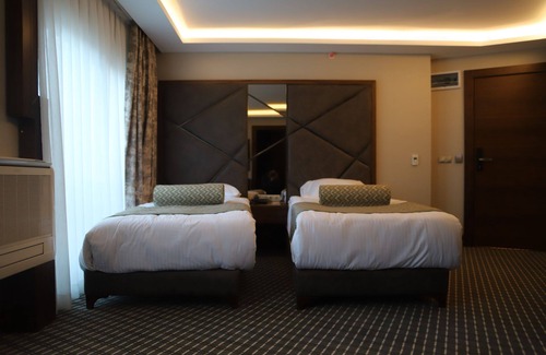 Ankara City Center Hotel | Riva Ankara Hotel