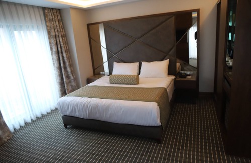 Ankara City Center Hotel | Riva Ankara Hotel