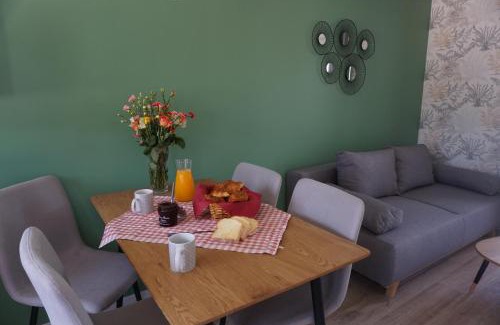 Saint-Aignan Apartment | Riva Home