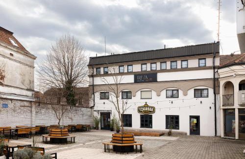 Valjevo Hotel | RIVA sleep & chill