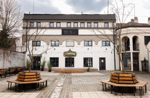 Valjevo Hotel | RIVA sleep & chill