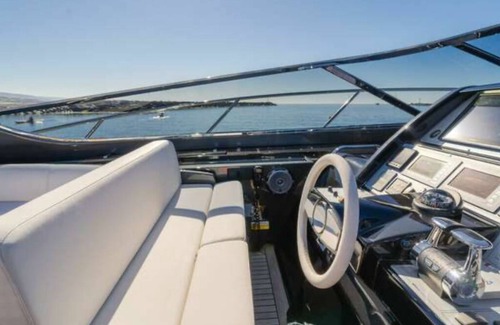 Silver Strand Boat Rental | ♕ Riva Virtus 65' Yacht from Marina Del Ray Trip/w Captain + Overnight Stay! 🌊