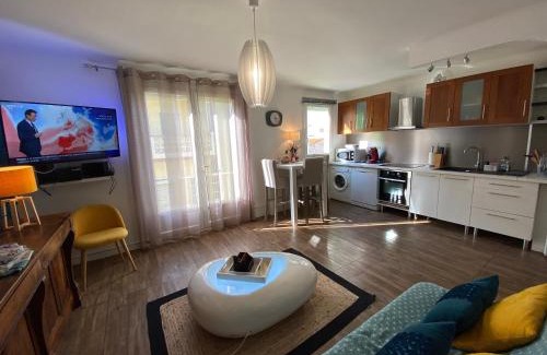 Le Barcares Apartment | Rivage