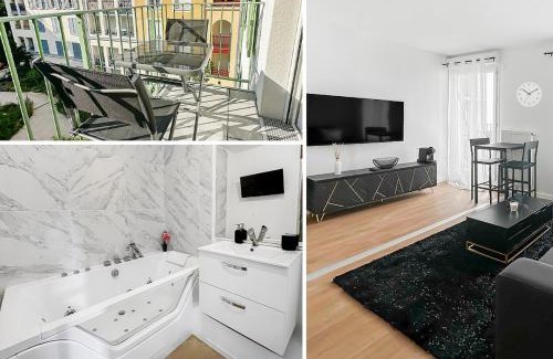 Le Blanc-Mesnil Apartment | Rive Droite au Portes de Paris