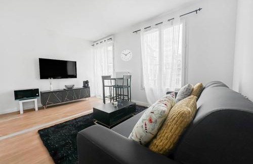 Le Blanc-Mesnil Apartment | Rive Droite au Portes de Paris