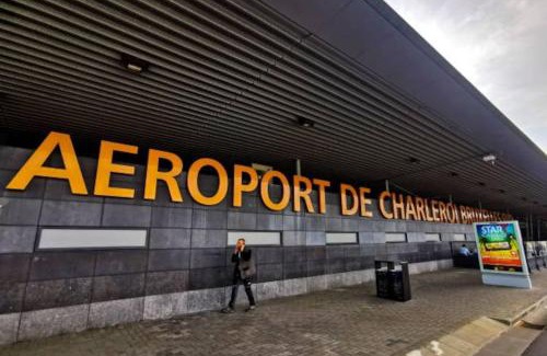 Charleroi Apartment | Rive Gauche G centre - gare - aéroport