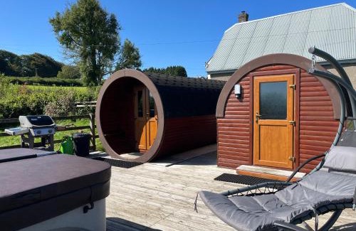 North Tamerton Other | Rivendell Glamping Pods