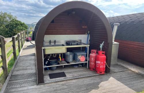 North Tamerton Other | Rivendell Glamping Pods