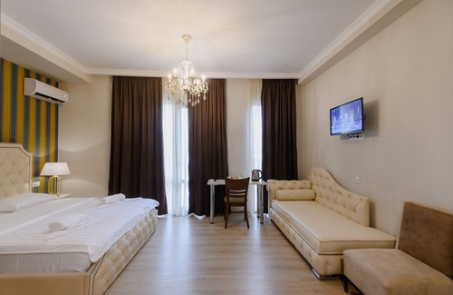 Tbilisi Hotel | Rivendell Umbrella Collections