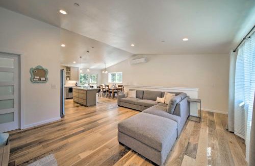 Junction City House | River Acres Retreat with Grill and River Access!