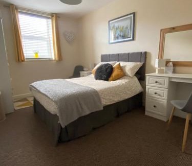 Bangor Apartment | River bank apartment
