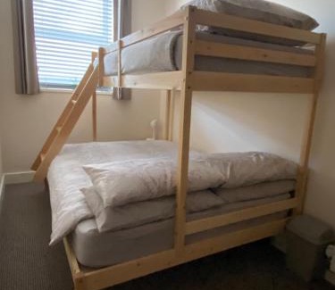 Bangor Apartment | River bank apartment