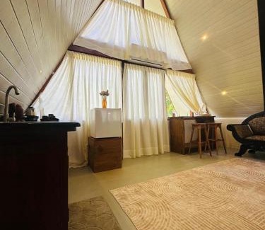 Midigama Ski Chalet | River Bend Nook