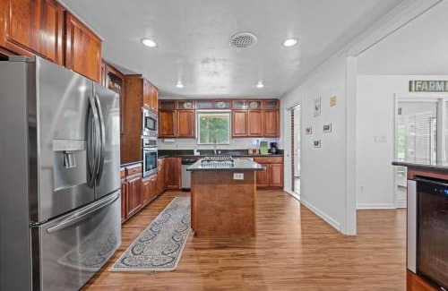 River Bend House | River Bend Retreat