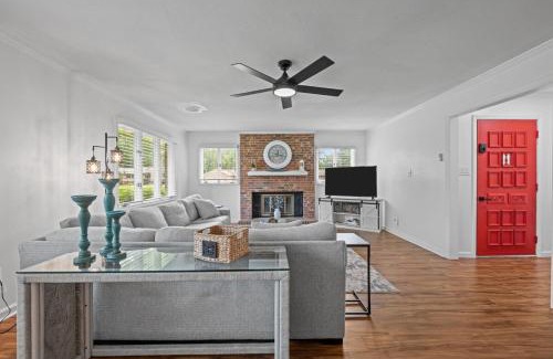 River Bend House | River Bend Retreat