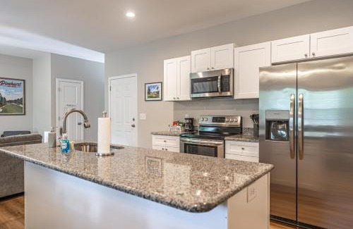 Southern Pines House | River Birch at Ducks Landing