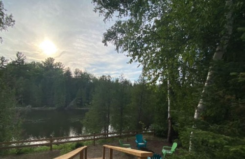 South Bruce Peninsula Cottage | River Breeze