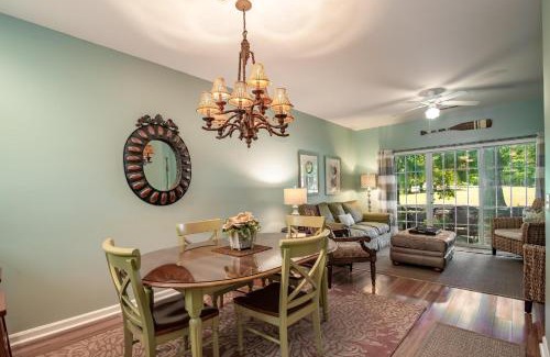 Pawleys Island Villa | River Club 3 Bedroom: Golf Views and Amenities