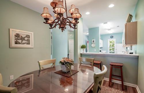 Pawleys Island Villa | River Club 3 Bedroom: Golf Views and Amenities