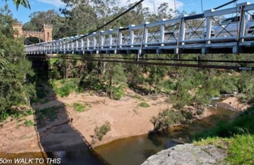 Kangaroo Valley Cottage | River Cottage - boutique accommodation