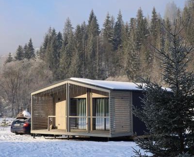Soymy Cabin | River Cottage Complex