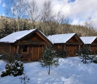 Soymy Cabin | River Cottage Complex