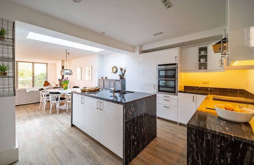 Letheringsett Cottage | River Cottage - flint cottage in rural village location with stylish interiors